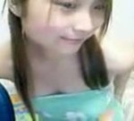 webcam xxxสาวไทยอย่างน่ารักเลยครับ นมใหญ่ขาวมาก หีอูมมากๆๆ สุดยอดเลย หน้าตาสวยมาก