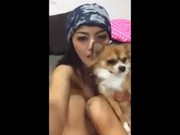 อดีตนางแบบดังอยากกลับมารุ่งอีกรอบ โชว์แก้ผ้าบอกมาโชว์หมา แต่ที่ดู ผมว่าโชว์หีมากกว่า ครับห้ามพลาดคนดัง