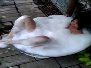 น้องโบว์18+ เล่นน้ำในกระมัง Sexy ได้อารมณ์โดนแฟนเกี่ยวนอนคราง ในกระมัง แม่งเพิ่งเคยเห็นอะไรเด็ดๆแบบนี้ น้องโบว์คนดัง