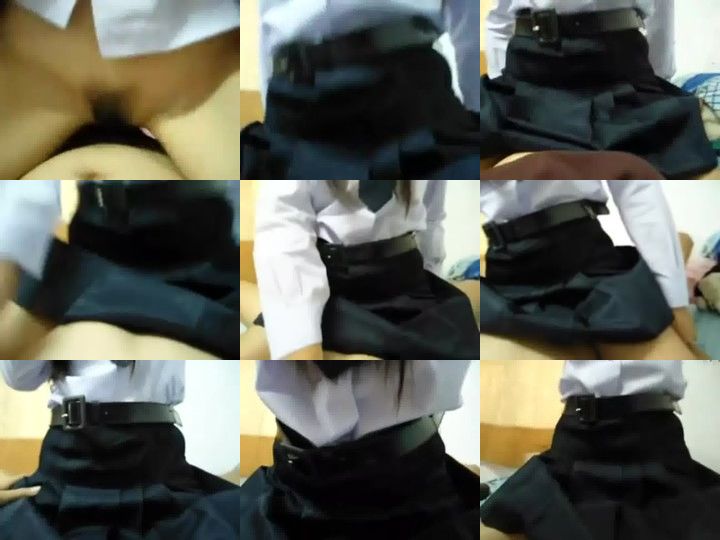 อ๊าก เด็กคอนแวน ไม่รู้ เคยดูกัน ยังเก่าแล้วครับ คลิปนี้ แต่มา เจอ อีกทีก็ แตกอีกทีคลิปนี้ สาวน้อยของเรา ร่อนไม่หยุดกันเลยทีเดียวครับ จัดไป