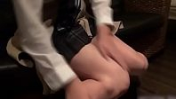 หนังโป๊ญี่ปุ่นซอยเตียงทรุด JAV XXX สาวนักเรียนมาแหกให้ดูคาชุด หนุ่มไม่รอช้าจับแหกหีเย็ดให้ไว กระแทกหีน้ำแตกของแท้