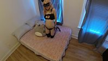 หนังโป๊สดPOV ลูกแมวน้อยยั่วสวาท แต่งชุดยั่วเย็ดเอาใจสามี รอมากระแทกหีโหดๆ บอกให้เสียบซอยถี่ๆปล่อยแตกในหีตามสบาย