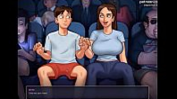 E Hentai ดูการ์ตูนโป๊ล้อเลียนเกม18+ พี่น้องสายหื่นเย็ดกันโรงหนัง ท่านั่งเทียนขย่มบนเบาะ โยกจนจนเผลอหลั่งในคาหีxxx