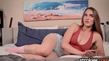 PORNXXX ดาราหนังโป๊มาแรง Kenzie Madison นมโตหัวนมตั้งโชว์เย็ดแบบเซ็กซี่ๆแอบยั่วควยนิดๆ xxx เย็ดกันอย่างเด็ดมันส์มาก